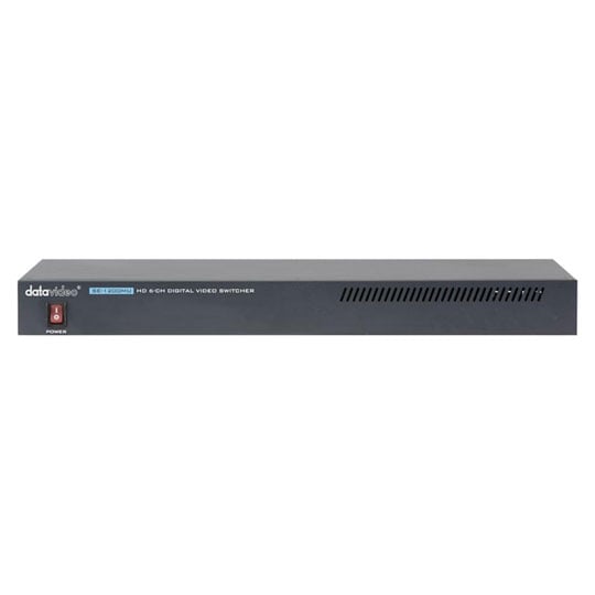Datavideo SE-1200MU 6 Input Rackmount HD Mixer