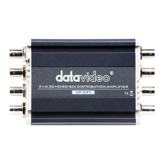 Datavideo VP-597 Distribution Amplifier : image 2