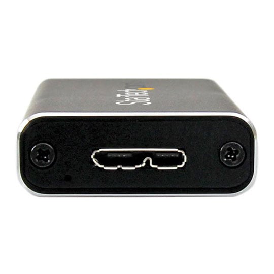 M.2 SATA to USB 3.0 External Enclosure from Startech SM2NGFFMBU33 : image 3