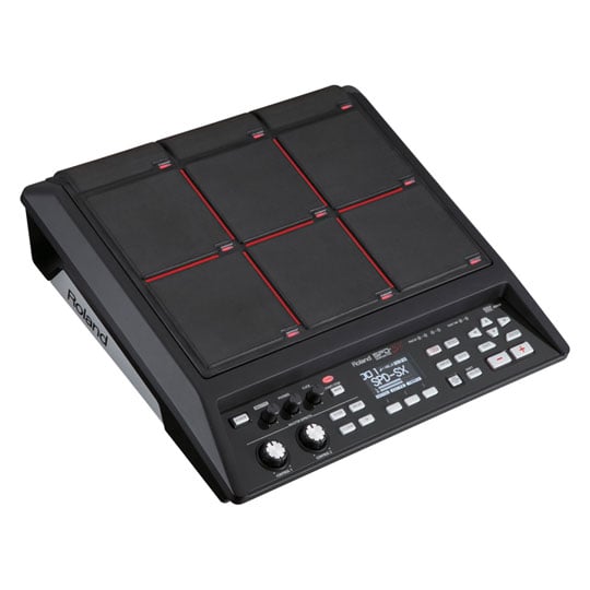 Roland SPD-SX Sample pad,