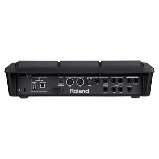 Roland SPD-SX Sample pad, : image 4
