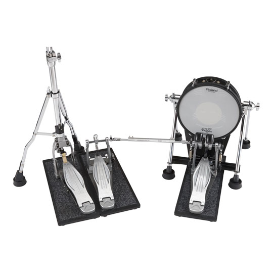 NE1 Sound Isolation Foot for Kick Pads and Hi-Hats from Roland