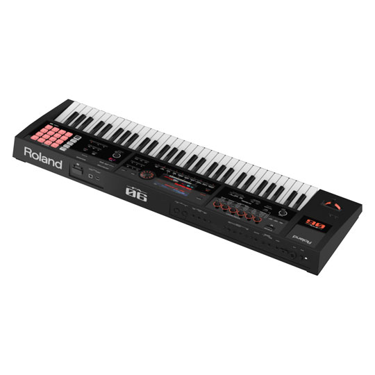 (Open Box) Roland FA06 61-Note Sampling Workstation : image 3