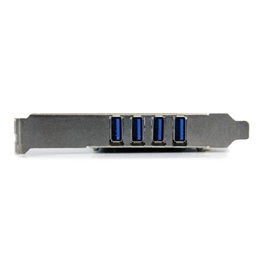 StarTech.com 4 Port USB 3.0 Card Adapter : image 4