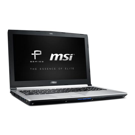 MSI PE60 Prestige Series 15.6 inch Laptop : image 2