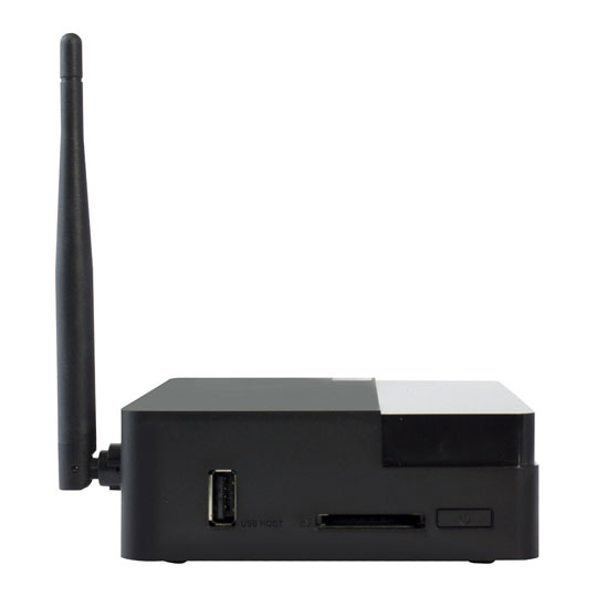 Sumvision Cyclone Quad Core Windows 10 Mini PC/Computer : image 3