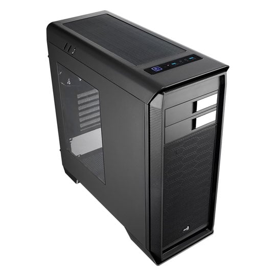 Aerocool Aero-1000 Black Case : image 1