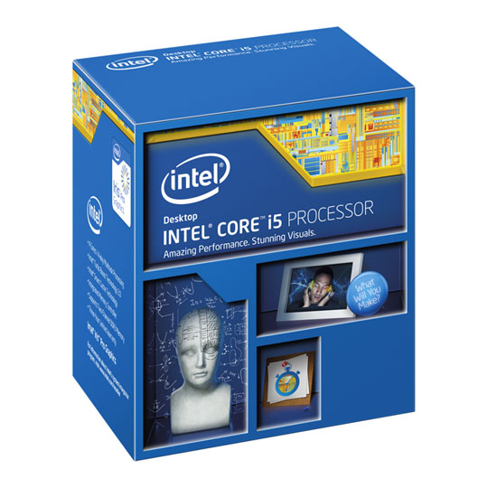 Intel Core i5 5675C Broadwell Processor : image 1