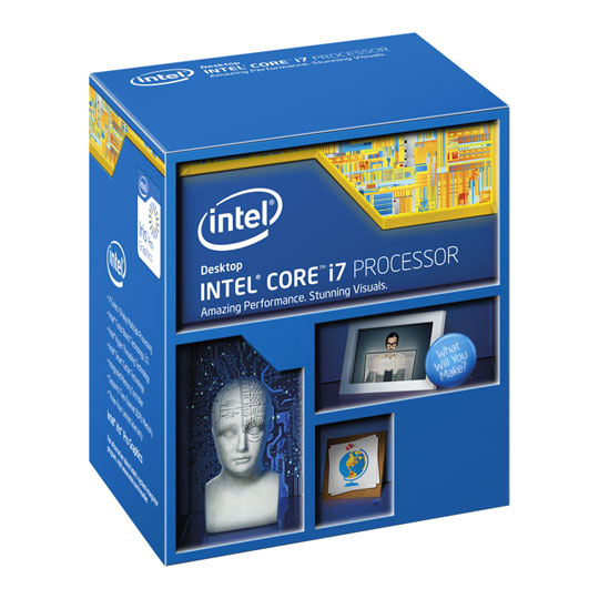 Intel Core i7 5775C Broadwell Processor : image 1
