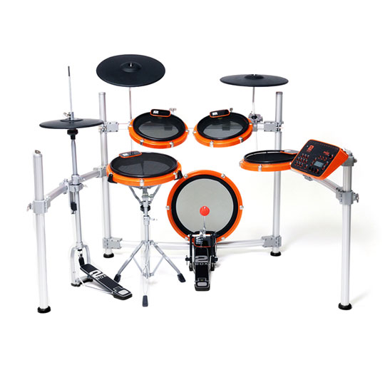 Refurbished - 2Box DrumIt 5 MkII Electronic Drum Kit LN64853