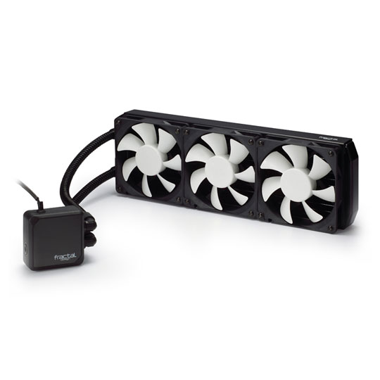 Fractal Design Kelvin S36 All In One Water Cooler : image 1