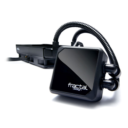Fractal Design Kelvin S36 All In One Water Cooler : image 2