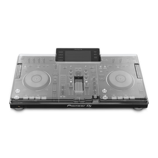 Pioneer XDJ-RX Controller Decksaver Cover