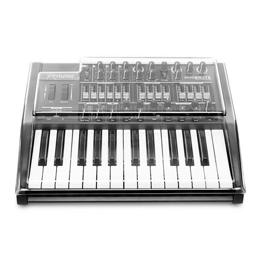 Arturia Mini Brute Decksaver Cover Light Edition