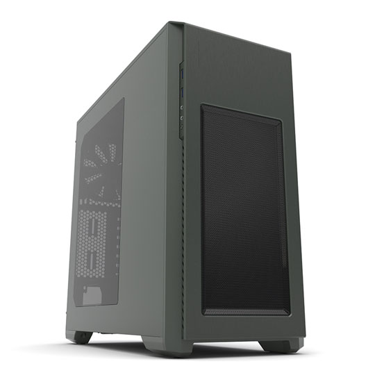 Phanteks Enthoo PRO M Chassis Titanium Green Edition : image 1