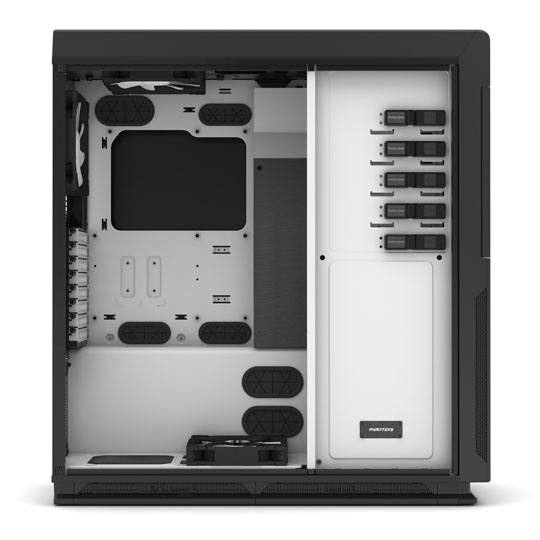 Phanteks Enthoo Primo Special Edition Black/White Ultimate Chassis : image 3