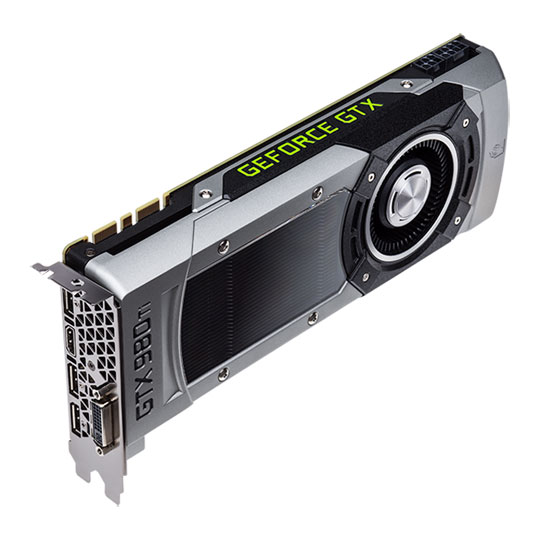 NVIDIA GeForce GTX 980Ti 6GB リファレンスモデル NVIDIA GeForce GTX 980 Ti 6GB Video Card Review - Page 2 of