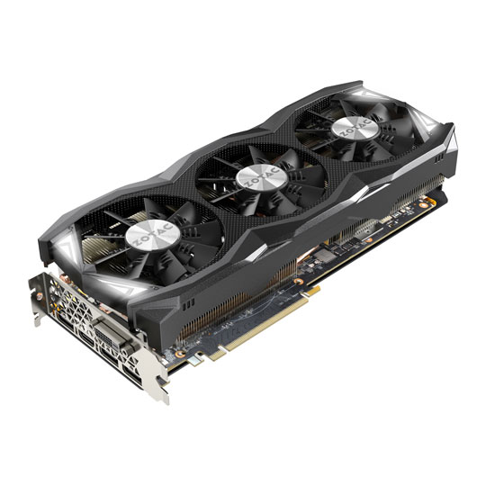 Zotac GeForce GTX 980 Ti AMP Extreme Graphics Card - 6GB LN65022 - ZT