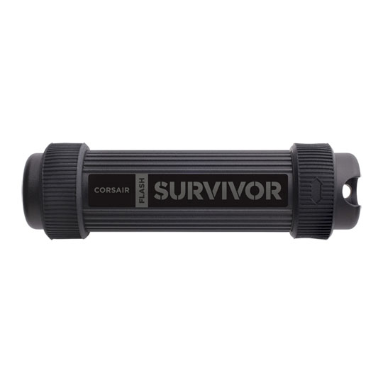 Corsair 256GB Flash Survivor Stealth USB 3.0 Flash Drive : image 2