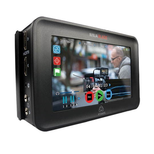Atomos Ninja Blade HDMI HD Recorder/HD Monitor/Deck (Bare Bones