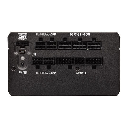 Corsair 650 Watt RM650i Fully Modular ATX PSU/Power Supply : image 2