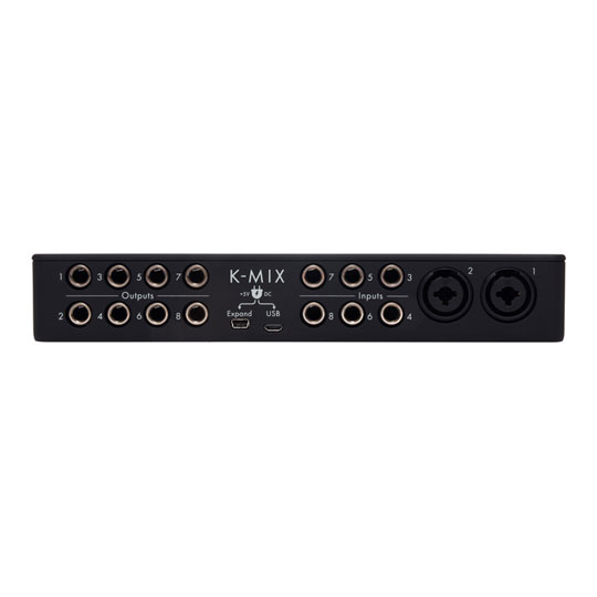KMI - K Mix  USB Audio Interface / Digital Mixing Desk : image 3