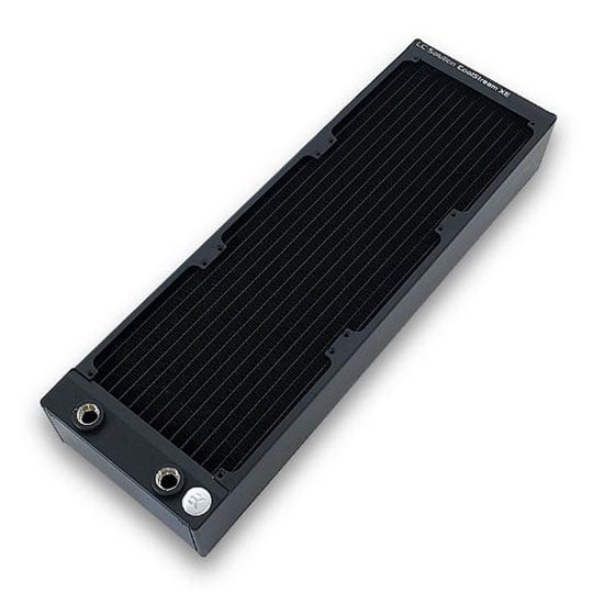 Ex3600 Radiator EK-CoolStream XE 360 Triple Radiator - 360mm LN65120 - 3831109860427 ...