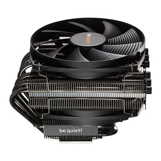 be quiet Dark Rock TF Top Flow Intel/AMD CPU Air Cooler : image 3
