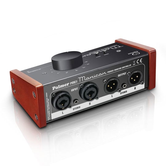 Palmer Passive Monitor MONICON Controller