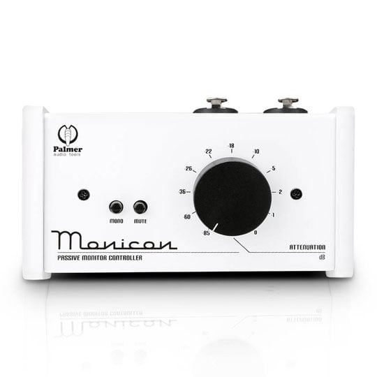 Palmer Limited Edition White Passive MONICON Controller : image 2