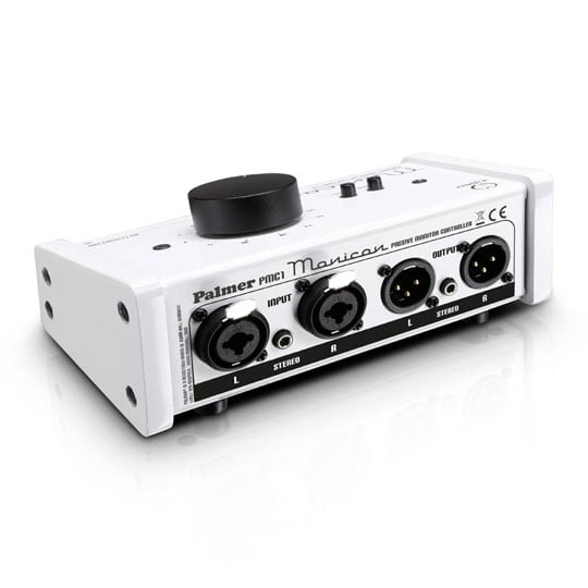 Palmer Limited Edition White Passive MONICON Controller : image 4