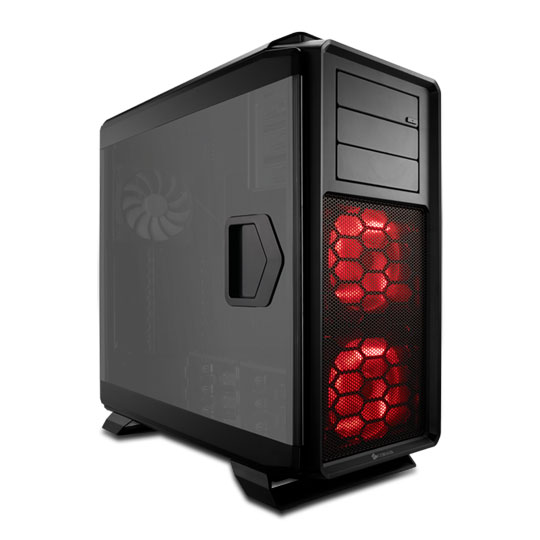 Corsair Graphite 760T V2 Full Tower Case - Black : image 1