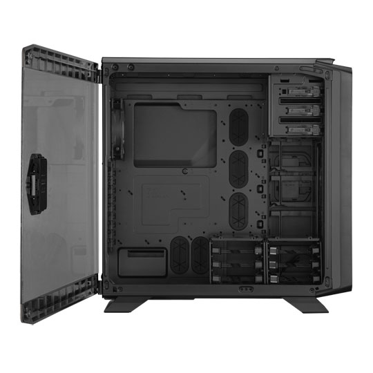 Corsair Graphite 760T V2 Full Tower Case - Black : image 3