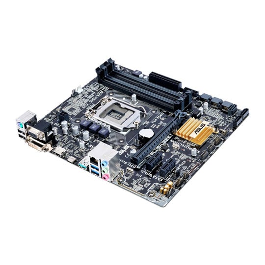 Asus Motherboard B85mg ASUS B85M-G PLUS/USB Type C Micro