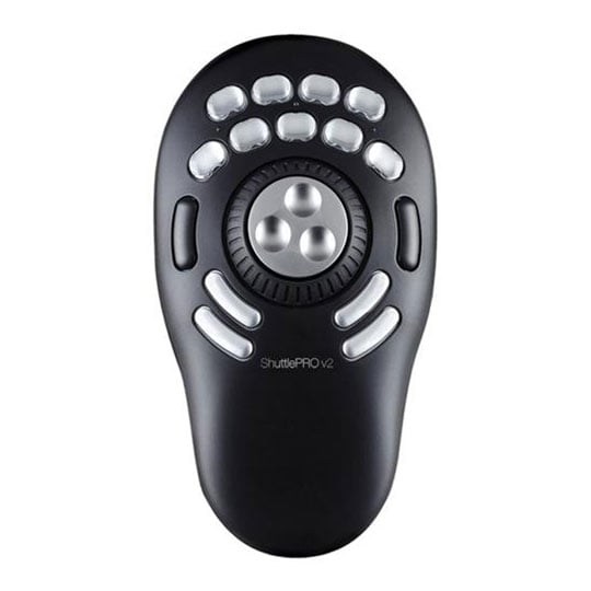 Countour Design ShuttlePRO v2 black