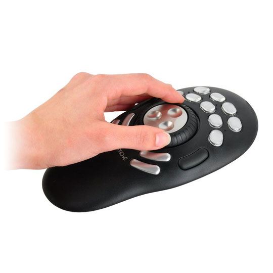 Countour Design ShuttlePRO v2 black