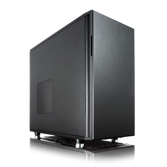 Define R5 Blackout Edition Silent Gaming Case from Fractal Design : image 1