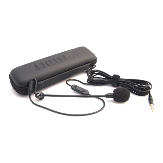 AntLion ModMic 4.0 Omni-directional with Mute Button Version : image 1