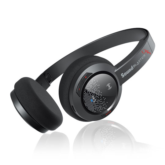 Creative Sound Blaster Jam Bluetooth Headset/Headphones LN65516