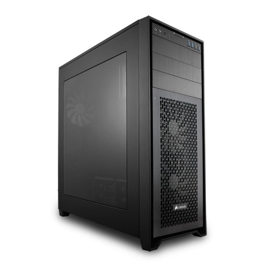 Corsair Obsidian 750D Airflow Edition Full Tower PC Case : image 1
