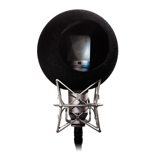 KAOTICA EYEBALL Portable Vocal studio LN65548 | SCAN UK