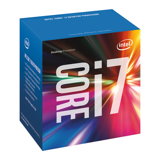 Intel Core i7 6700 Skylake Desktop Processor/CPU LN65565