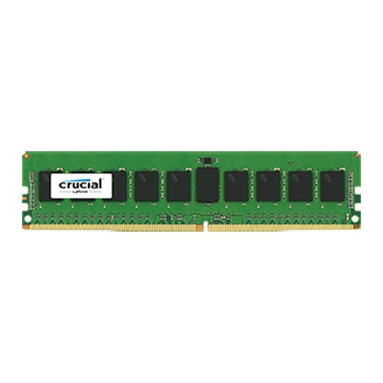 Crucial 8GB DDR4 2133 MHz Server RAM Module CT8G4WFD8213 : image 1