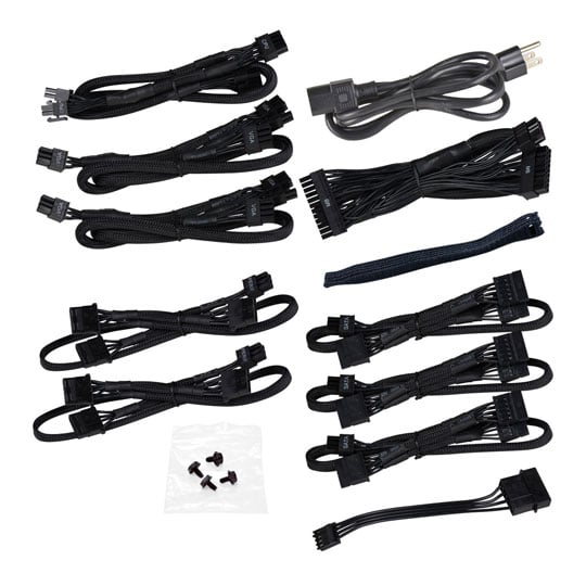 EVGA SuperNOVA 650 G2 Modular PSU/Power Supply : image 4