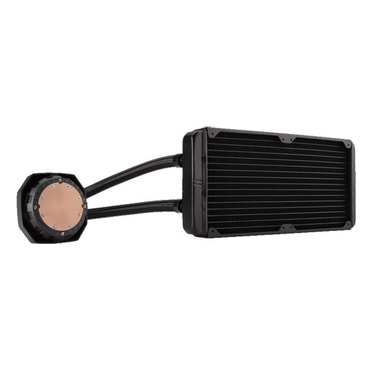 Corsair H110i GTX Performance Hydro CPU Cooler : image 3