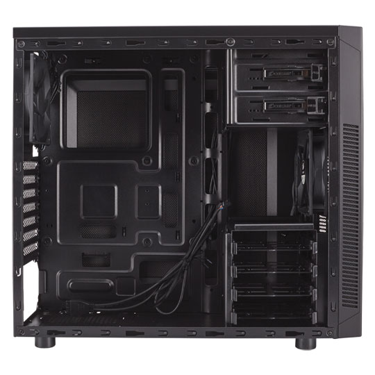 Corsair Carbide 100R Silent Edition Case : image 3