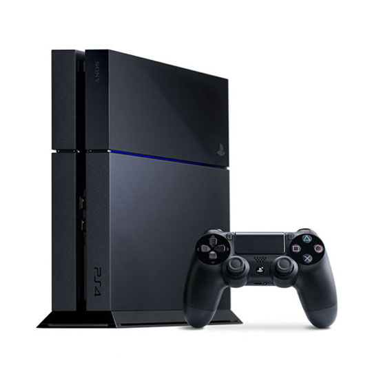 1TB Sony PS4 Rev C Chassis UK LN65743 - P4HEHWSNY86273 | SCAN UK