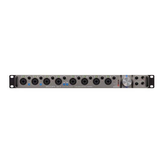 Zoom UAC-8 - 8 Mic Pre USB 3.0 Interface & Standalone Converter : image 2