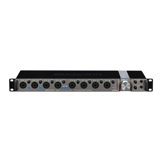 Zoom UAC-8 - 8 Mic Pre USB 3.0 Interface & Standalone Converter : image 3