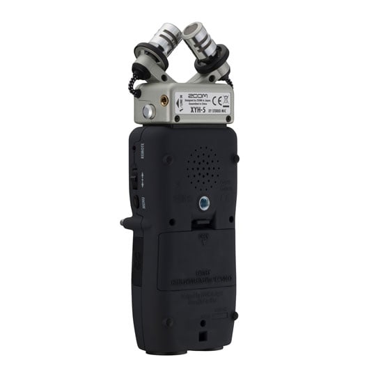 Zoom H5 Handy Recorder